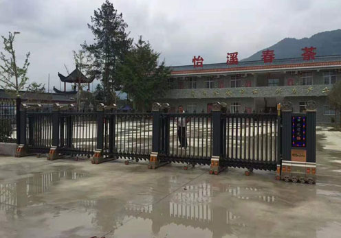 招財（cái）進寶工程案例