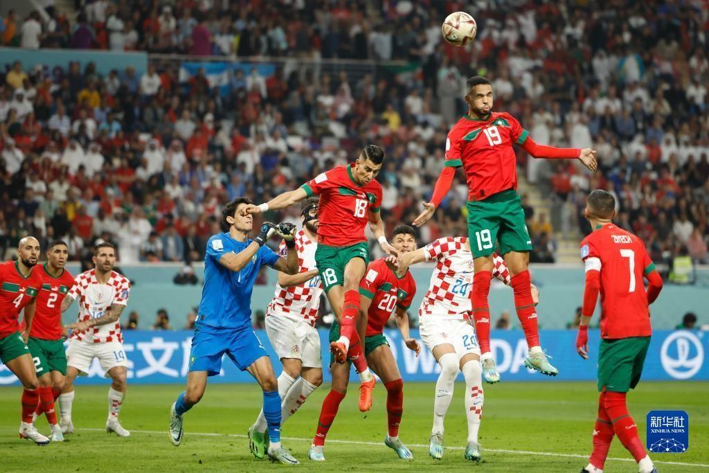 世界杯季军赛克罗地亚vs摩洛哥