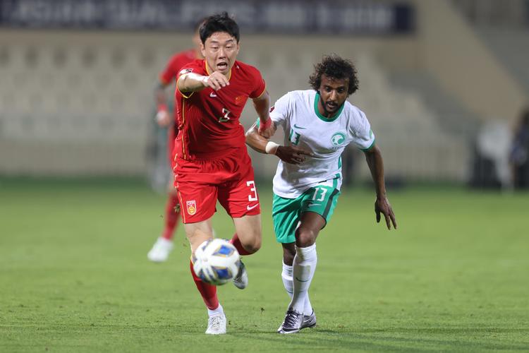 世界杯预选赛中国沙特直播