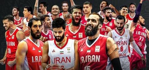 伊朗男篮三巨头