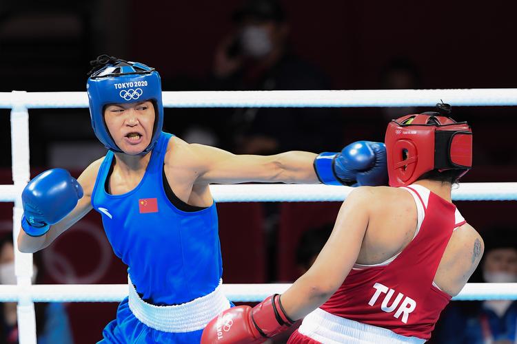 北京奥运会拳击比赛参赛人员