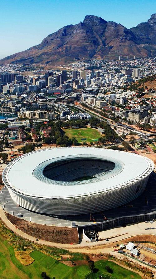 南非世界杯足球场