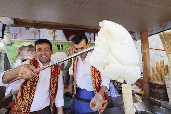 土耳其冰淇淋视频