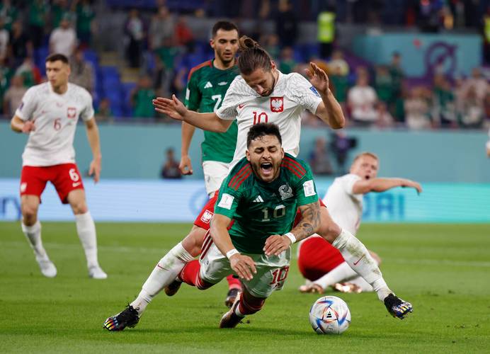 墨西哥vs波兰体彩