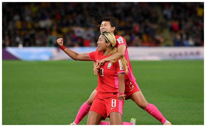 女足亚洲杯半决赛韩国对菲律宾