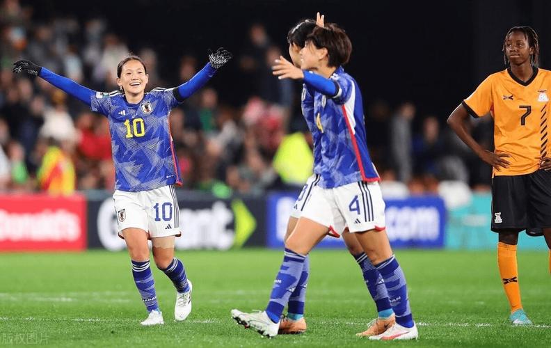 女足对日本最新战况