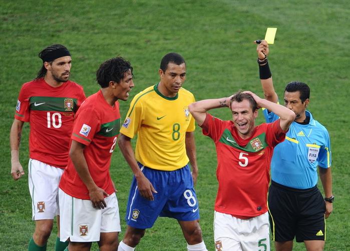 巴西vs葡萄牙几比几