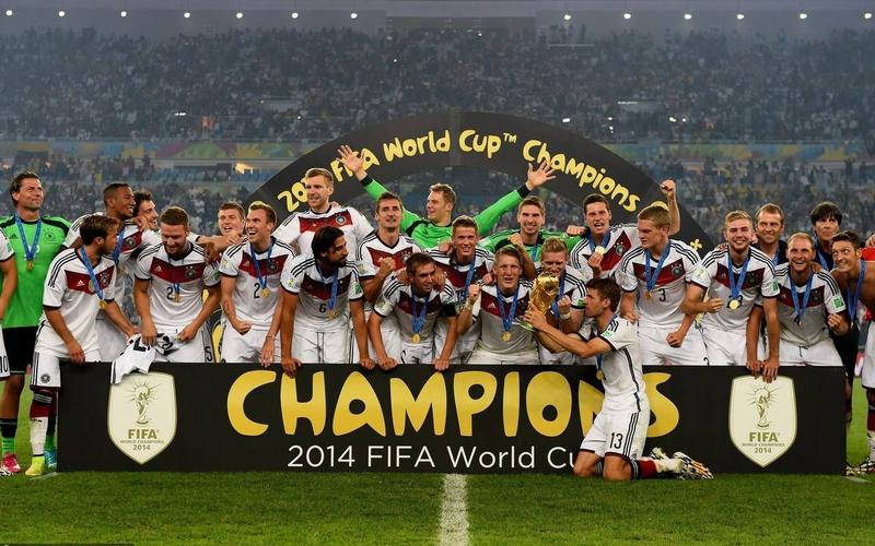 德国夺冠世界杯2014