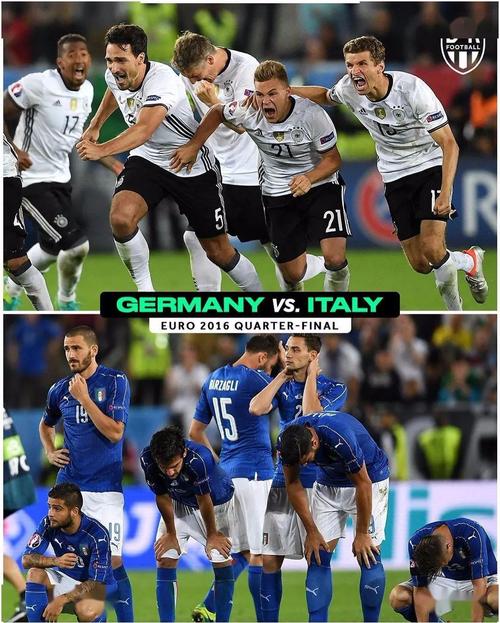 意大利vs德国点球大战