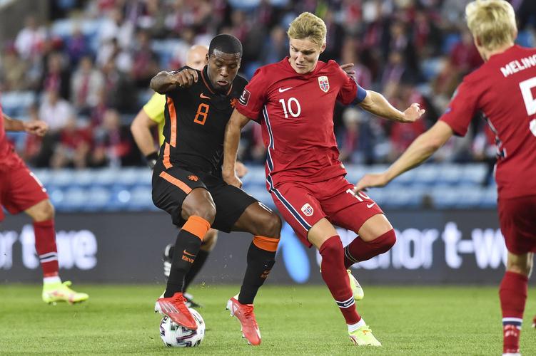 挪威vs荷兰足球直播