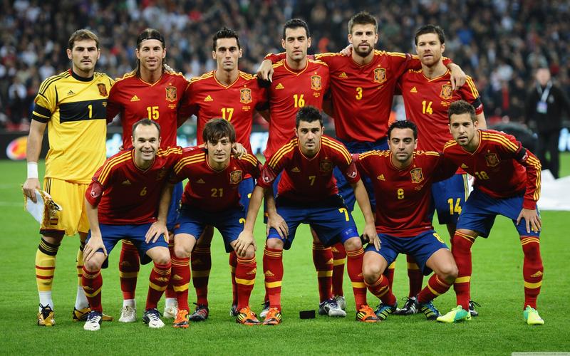 欧洲杯克罗地亚vs西班牙3比3