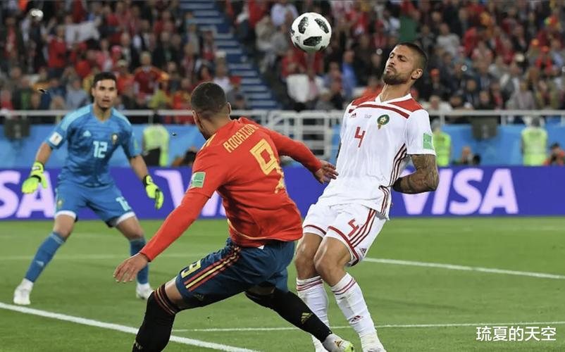 比利时1-0摩洛哥