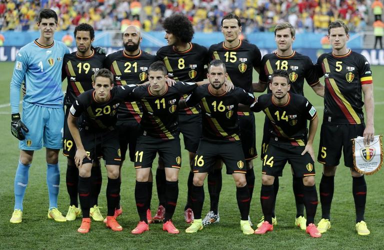 比利时1-0韩国