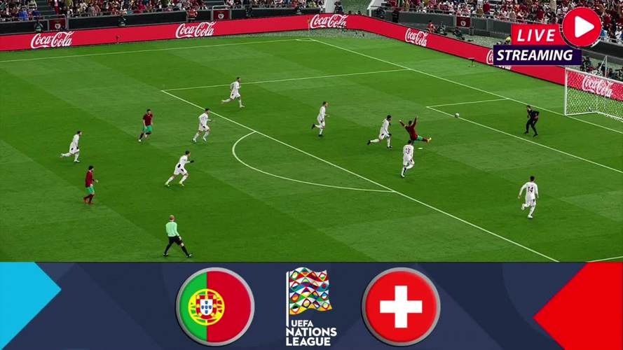 瑞士vs葡萄牙集锦