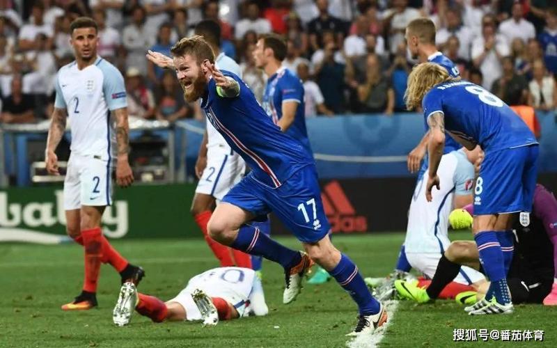 英格兰vs冰岛世界杯