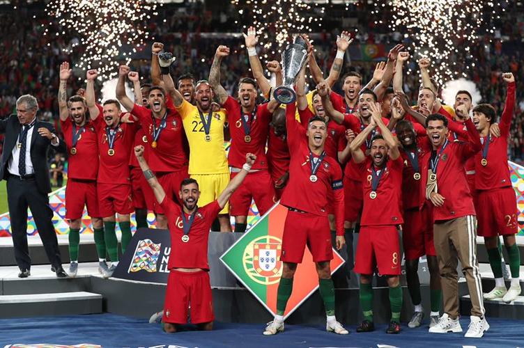 葡萄牙夺冠视频完整版