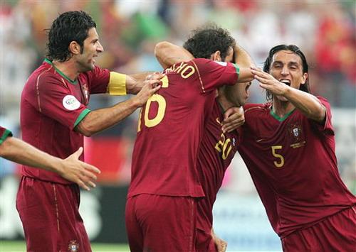 葡萄牙vs伊朗点球