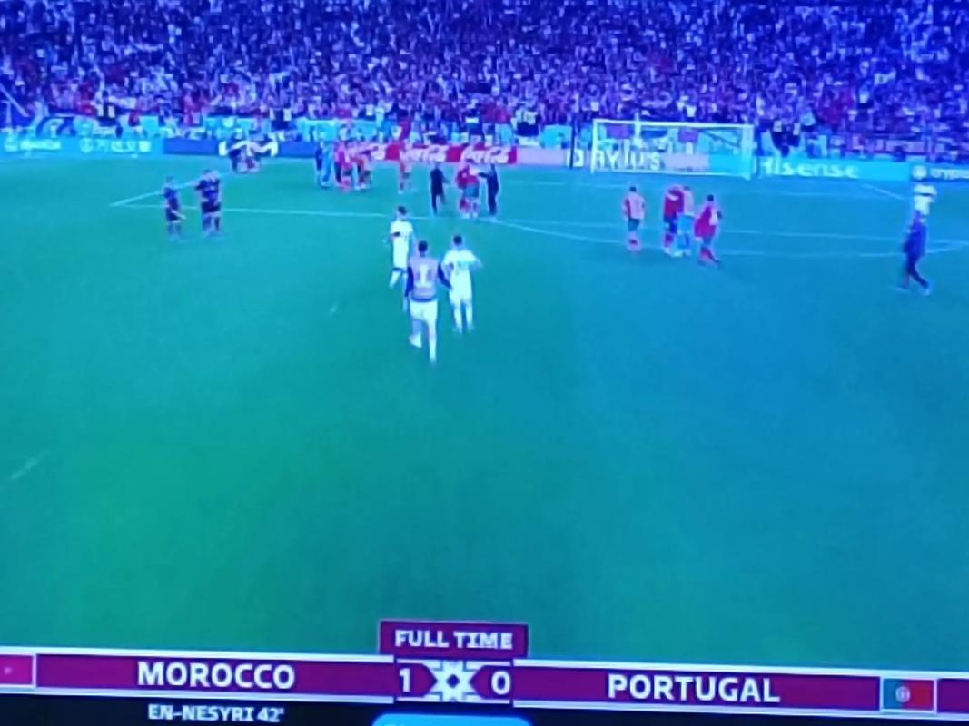 葡萄牙vs摩洛哥视频直播
