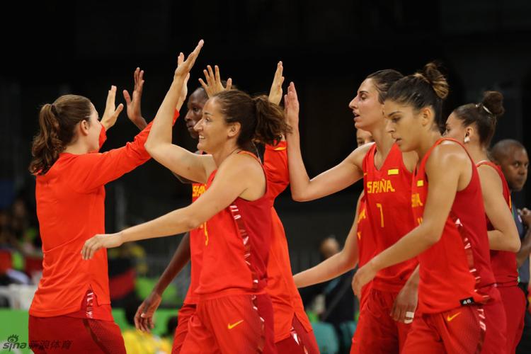 西班牙vs中国队女篮