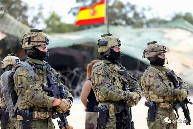 西班牙vs澳大利亚军事实力