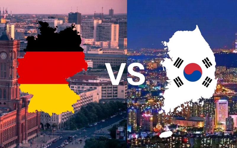 韩国对德国