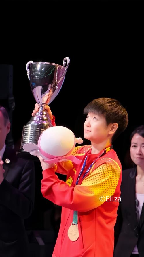 2013乒乓球世界杯冠军