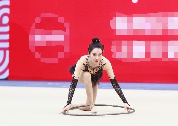 陈小纭女子艺术体操冠军的相关图片