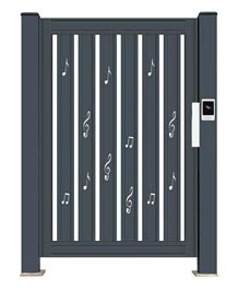 通道小門（mén）5號（hào）