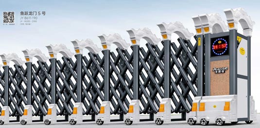 魚躍龍（lóng）門5號