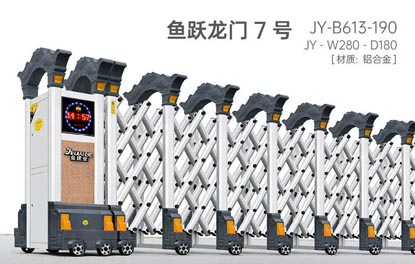 魚躍龍門7號（hào）