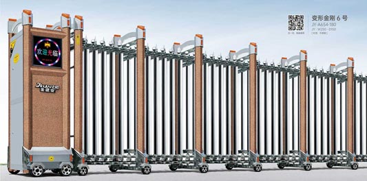 變（biàn）形金剛6號