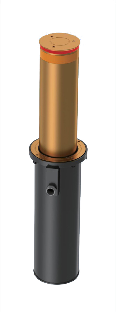 分（fèn）體多級電動液壓升降柱