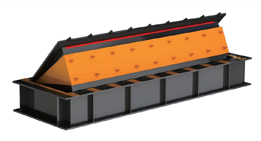 翻轉式折疊阻車路（lù）障機