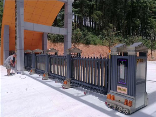 金碧輝煌工程案（àn）例（lì）