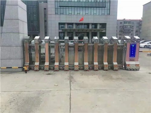 佳木斯廣電大廈- 金碧（bì）輝煌6號工（gōng）程案例