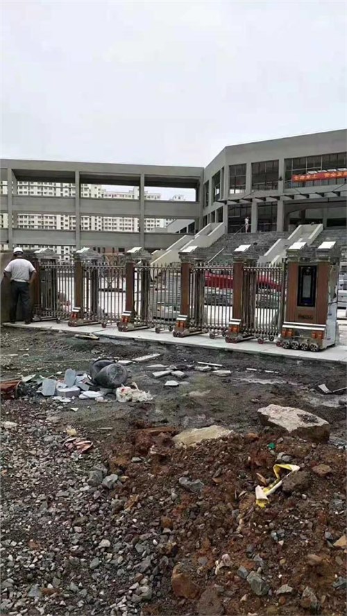 金碧輝煌工程案例