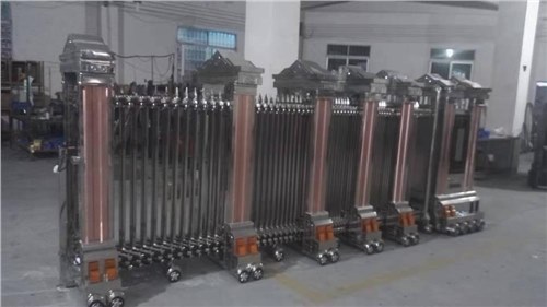 金碧輝煌工程案例