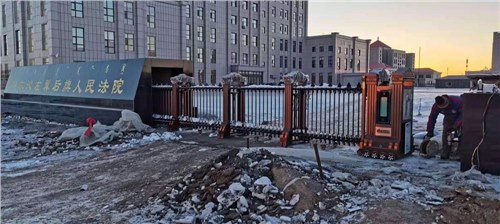 金碧輝煌工程案（àn）例