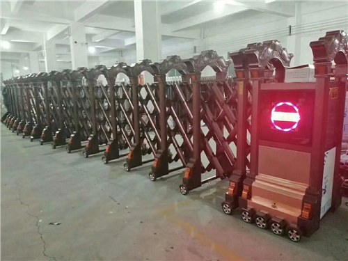 魚躍（yuè）龍門工程案例