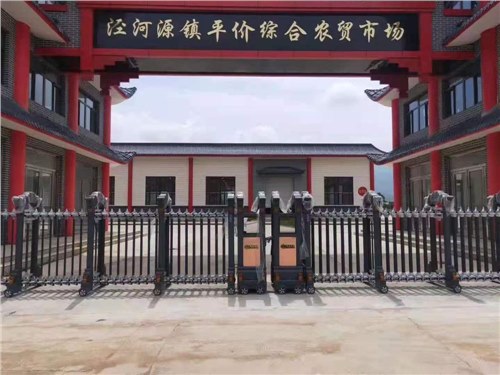 魚躍龍門工程案例