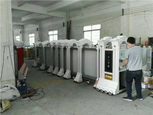 魚躍龍門工（gōng）程案例