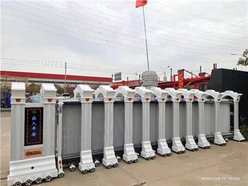 魚躍龍門工（gōng）程案例