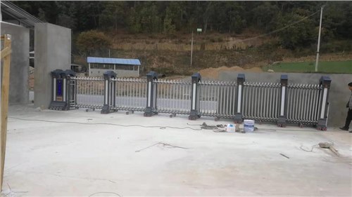 魚躍龍（lóng）門工程案例