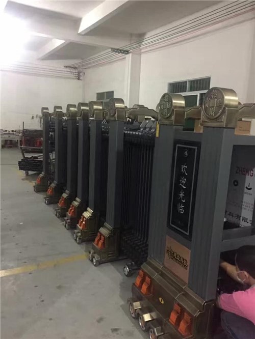 招財進（jìn）寶工（gōng）程（chéng）案例