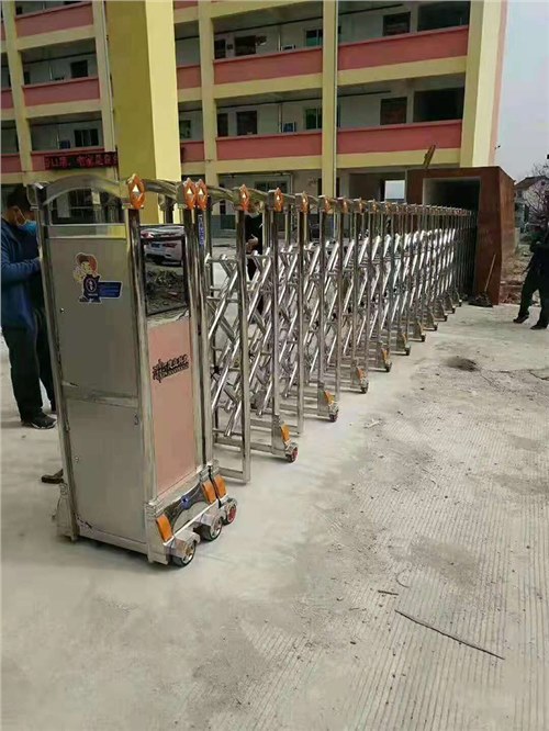 福臨（lín）門工程案例