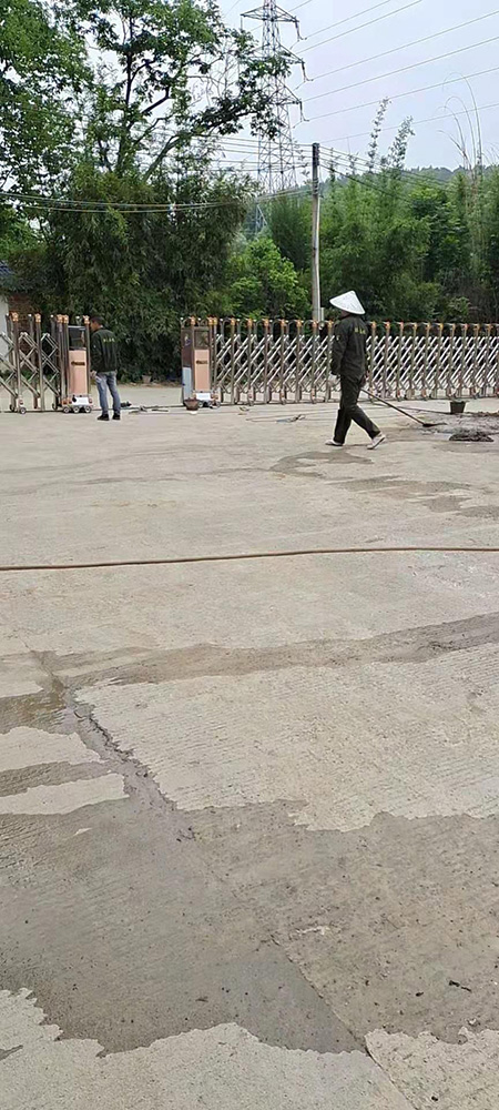 福臨門工程案例