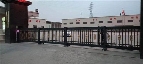 段滑（huá）門係列（liè）工程案例（lì）