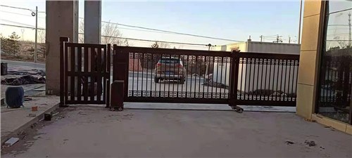 段滑門係列工程案例