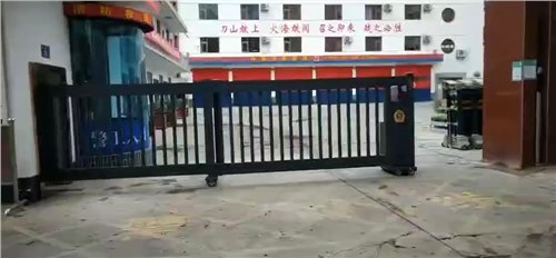 段滑門係列工程案例（lì）