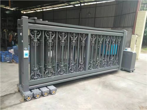 段滑門係列工程案例